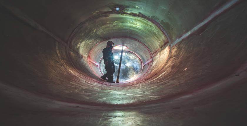 Manhole Lining in Kent